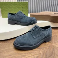 $132.00 USD Gucci Oxfords Shoes For Men #1416395