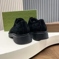 $132.00 USD Gucci Oxfords Shoes For Men #1416402