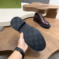 $132.00 USD Gucci Oxfords Shoes For Men #1416413