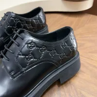 $132.00 USD Gucci Oxfords Shoes For Men #1416416