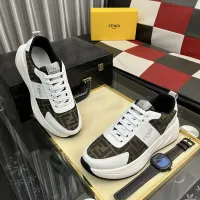 $85.00 USD Fendi Casual Shoes For Men #1416427