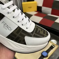 $85.00 USD Fendi Casual Shoes For Men #1416427