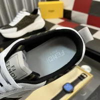 $85.00 USD Fendi Casual Shoes For Men #1416427