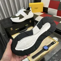 $85.00 USD Fendi Casual Shoes For Men #1416427