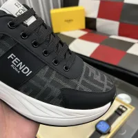 $85.00 USD Fendi Casual Shoes For Men #1416428