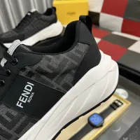 $85.00 USD Fendi Casual Shoes For Men #1416428