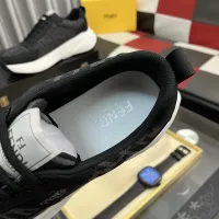 $85.00 USD Fendi Casual Shoes For Men #1416428