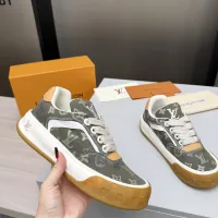 $112.00 USD Louis Vuitton Casual Shoes For Men #1416437