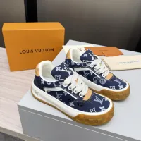 $112.00 USD Louis Vuitton Casual Shoes For Men #1416438