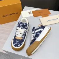 $112.00 USD Louis Vuitton Casual Shoes For Men #1416438