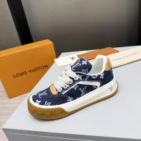 $112.00 USD Louis Vuitton Casual Shoes For Men #1416438