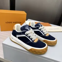 $112.00 USD Louis Vuitton Casual Shoes For Men #1416439