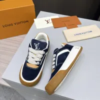 $112.00 USD Louis Vuitton Casual Shoes For Men #1416439