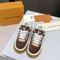 $112.00 USD Louis Vuitton Casual Shoes For Men #1416441