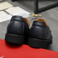 $98.00 USD Salvatore Ferragamo Leather Shoes For Men #1416443