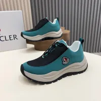 $98.00 USD Moncler Casual Shoes For Men #1416450