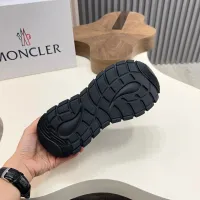 $98.00 USD Moncler Casual Shoes For Men #1416451