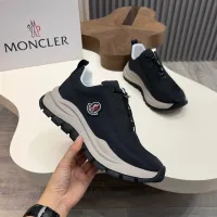 $98.00 USD Moncler Casual Shoes For Men #1416452