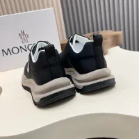 $98.00 USD Moncler Casual Shoes For Men #1416452
