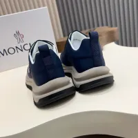$98.00 USD Moncler Casual Shoes For Men #1416453