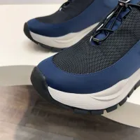 $98.00 USD Moncler Casual Shoes For Men #1416453