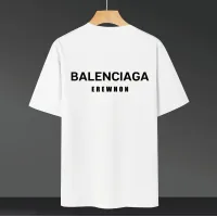 $39.00 USD Balenciaga T-Shirts Short Sleeved For Unisex #1416454