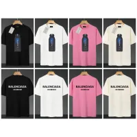 $39.00 USD Balenciaga T-Shirts Short Sleeved For Unisex #1416454
