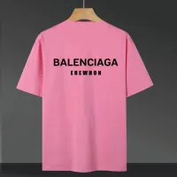 $39.00 USD Balenciaga T-Shirts Short Sleeved For Unisex #1416456