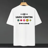 $39.00 USD Louis Vuitton LV T-Shirts Short Sleeved For Unisex #1416462