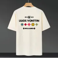 $39.00 USD Louis Vuitton LV T-Shirts Short Sleeved For Unisex #1416463