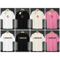 $39.00 USD Moncler T-Shirts Short Sleeved For Unisex #1416466