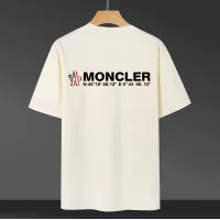 $39.00 USD Moncler T-Shirts Short Sleeved For Unisex #1416467