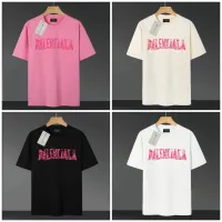 $39.00 USD Balenciaga T-Shirts Short Sleeved For Unisex #1416470