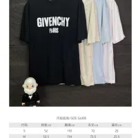 $40.00 USD Givenchy T-Shirts Short Sleeved For Unisex #1416493