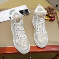 $85.00 USD Versace High Tops Shoes For Men #1416494