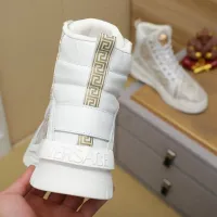 $85.00 USD Versace High Tops Shoes For Men #1416494