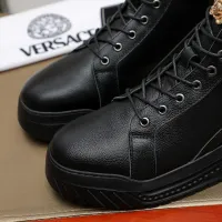 $85.00 USD Versace High Tops Shoes For Men #1416496