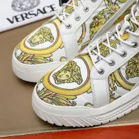 $85.00 USD Versace High Tops Shoes For Men #1416497