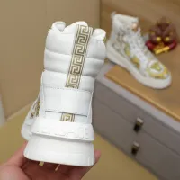 $85.00 USD Versace High Tops Shoes For Men #1416497