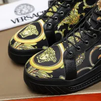 $85.00 USD Versace High Tops Shoes For Men #1416498