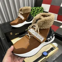 $100.00 USD Dolce & Gabbana D&G Boots For Men #1416500