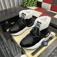 $100.00 USD Dolce & Gabbana D&G Boots For Women #1416504