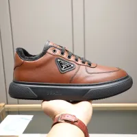 $88.00 USD Prada Casual Shoes For Men #1416506