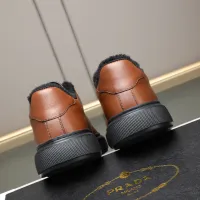 $88.00 USD Prada Casual Shoes For Men #1416506