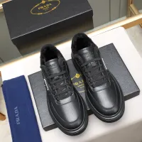 $88.00 USD Prada Casual Shoes For Men #1416507