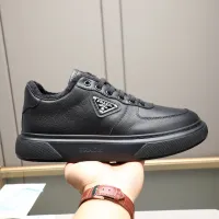 $88.00 USD Prada Casual Shoes For Men #1416507
