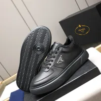 $88.00 USD Prada Casual Shoes For Men #1416507