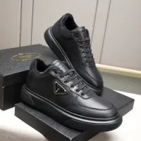 $88.00 USD Prada Casual Shoes For Men #1416507