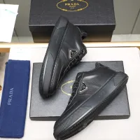 $88.00 USD Prada Casual Shoes For Men #1416507