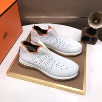 $85.00 USD Hermes Casual Shoes For Men #1416508